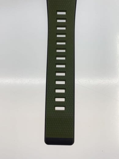商品画像：電池切れ/クォーツ腕時計・G-SHOCK/デジアナ/レザー/GRN/GRN// 5