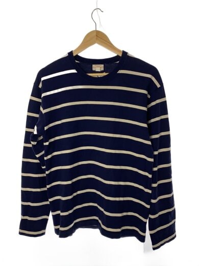 商品画像：長袖Tシャツ/--/--/NVY 1
