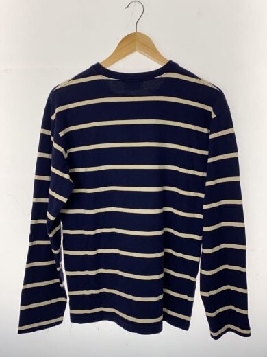 商品画像：長袖Tシャツ/--/--/NVY 2