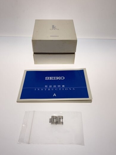 商品画像：腕時計/アナログ/SLV/7N82-0CNO// 6