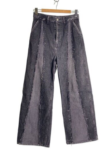 商品画像：EX SWITCHING OVER DENIM PANTS/1/コットン/BLK/Jie-ST32// 1