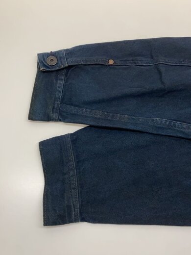 商品画像：TYPE II TRUCKER JACKET/Gジャン/L/コットン/NVY/A2699-0000 5
