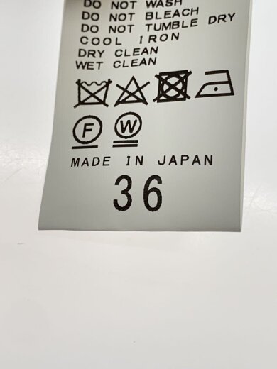 商品画像：オックス ロングガウン コート/36/レーヨン/GRN/20-020-240-6010-1-0// 4