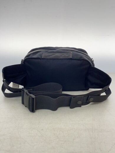 商品画像：PORTER FLYING ACE/ウエストバッグ/ナイロン/BLK/863-16809 3