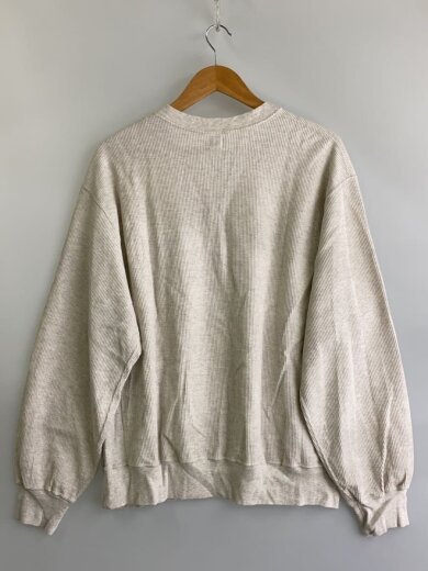 商品画像：長袖Tシャツ/2/コットン/IVO/bROOTS24F29F25// 2