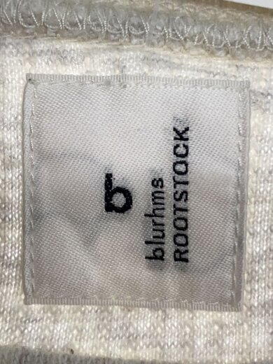 商品画像：長袖Tシャツ/2/コットン/IVO/bROOTS24F29F25// 3
