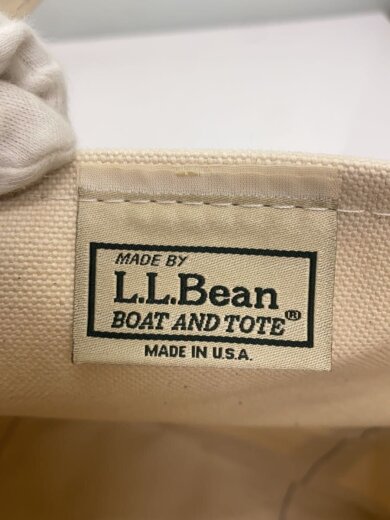 商品画像：トートバッグ/--/WHT/Boat and Tote/USA製 5