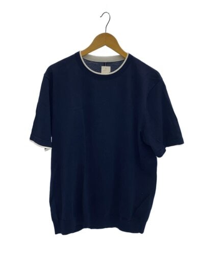 商品画像：30/70/Tシャツ/50/コットン/NVY 1