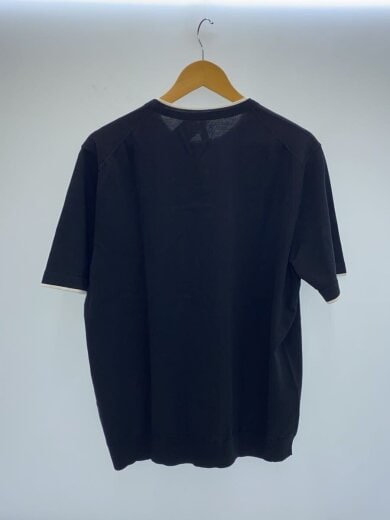 商品画像：30/70/Tシャツ/50/コットン/BLK 2