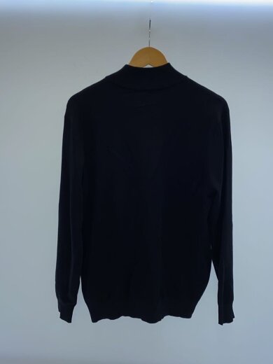 商品画像：30/70/ニット・セーター(薄手)/50/カシミア/BLK 2