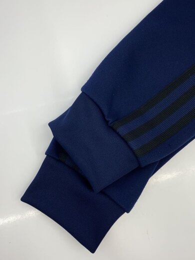 商品画像：ジャージ/XL/ポリエステル/NVY/IS3323/毛玉有り 5