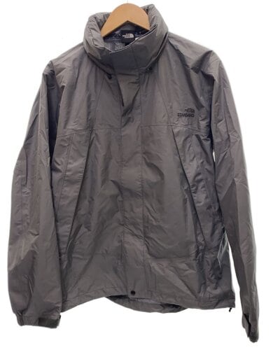 商品画像：ジャケット_NP12663R/M/ナイロン/GRY/STANDARD RAINTEX JACKET 1