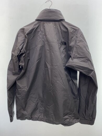 商品画像：ジャケット_NP12663R/M/ナイロン/GRY/STANDARD RAINTEX JACKET 2