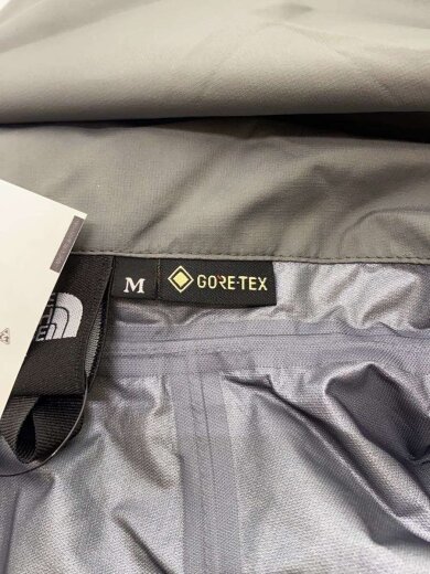 商品画像：ジャケット_NP12663R/M/ナイロン/GRY/STANDARD RAINTEX JACKET 4