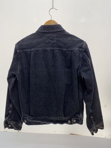 商品画像：Gジャン/36/コットン/BLK/SC15650 2