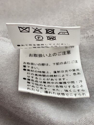 商品画像：バランサーキュラージャケット/38/ウール/GRY/531-2250010// 5