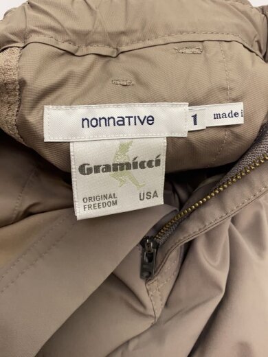 商品画像：×GRAMICCI/WALKER EASY PANTS POLY TWILL Pliantex/1/NN-P3984 4