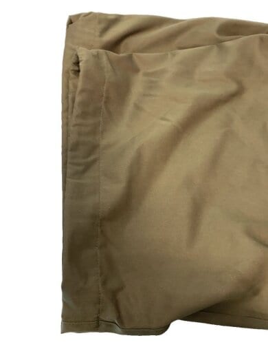 商品画像：Suvin Cotton Gabardine Prime-Wide Cargo Pants/0/コットン/カーキ// 6