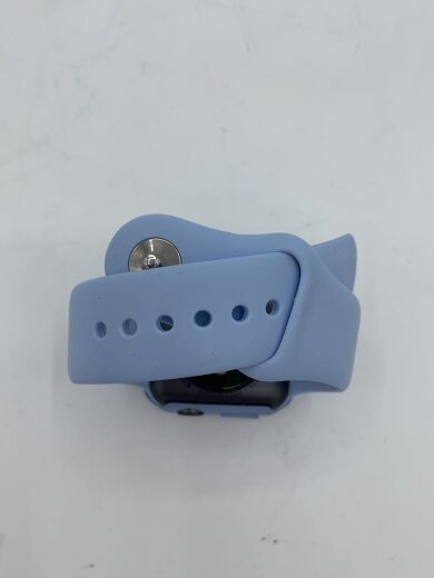 商品画像：Apple Watch Series 3 GPSモデル 38mm MTF02J/A [ブラックスポーツバンド]// 4