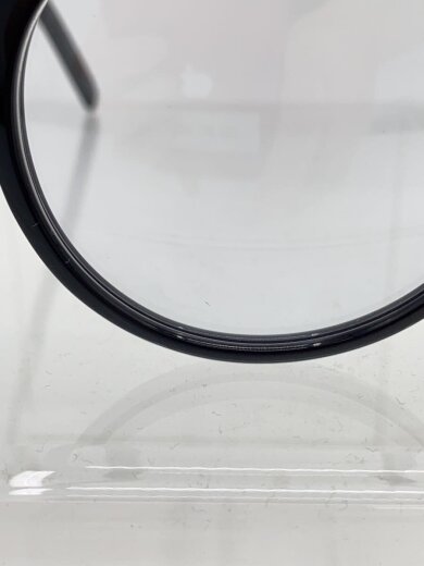 商品画像：メガネ/ボストン/プラスチック/BLK/CLR/メンズ/SL57 6