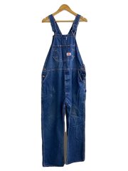 オーバーオール/42×31/コットン/IDG