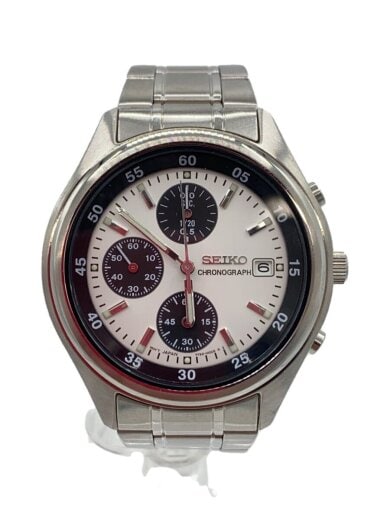 パンダクロノ/クォーツ腕時計/SS/7T92-0CC0