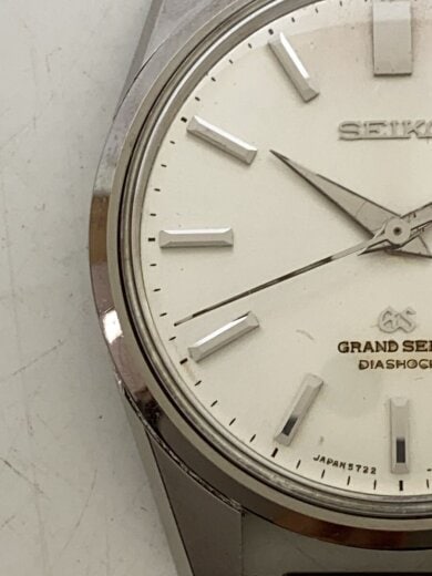 商品画像：57GS/セカンド/後期型/5722-9991/1967年/ベルト欠品/20250829日差+14 7