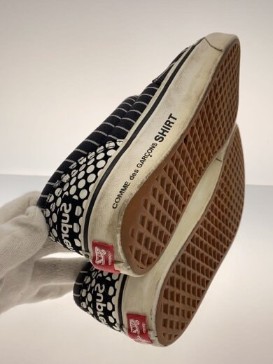 商品画像：ローカットスニーカー/US8.5/BLK/キャンバス/ERA 4