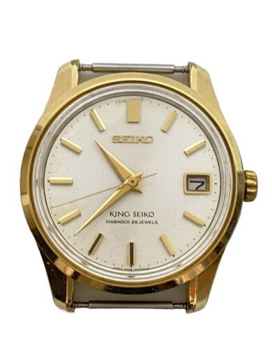 商品画像：手巻腕時計/KING SEIKO/44KS/4402-8000// 1