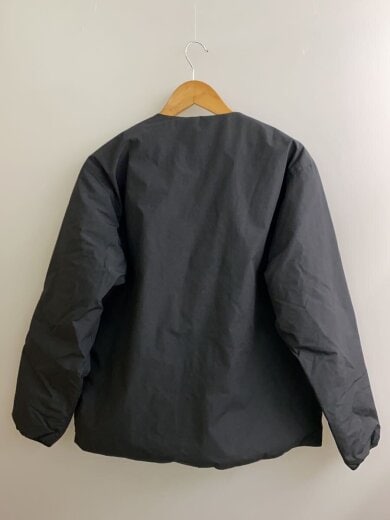 商品画像：ダウンジャケット/XL/ポリエステル/GRY 2