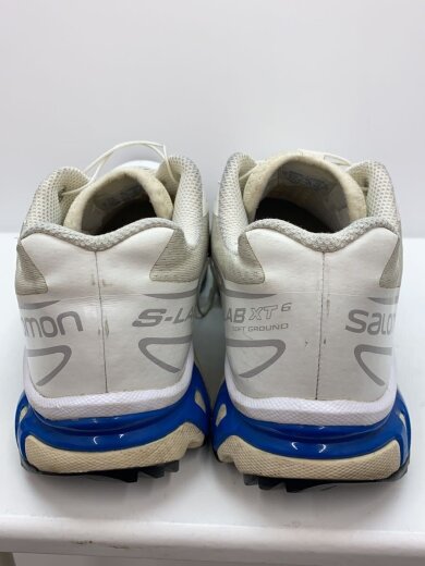 商品画像：ローカットスニーカー/27.5cm/WHT/410145 6