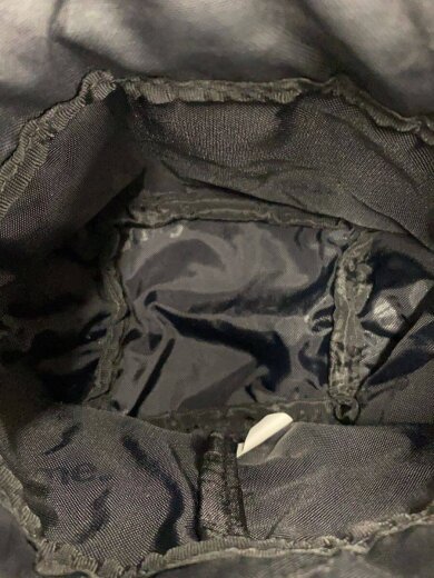 商品画像：ショルダーバッグ/--/BLK/無地 6