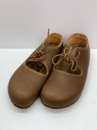 商品画像：シューズ/36/BRW/レザー 2