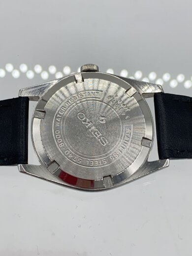 商品画像：LORD MARVEL 36000/5740-8000/アラビアインデックス/絹目文字盤 3