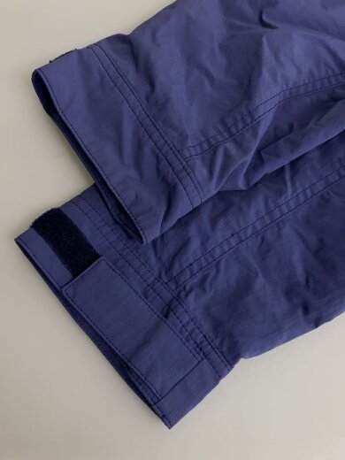 商品画像：HYDRENA WIND JACKET_ハイドレナウィンドジャケット/XL/ナイロン/BLU/無地 5