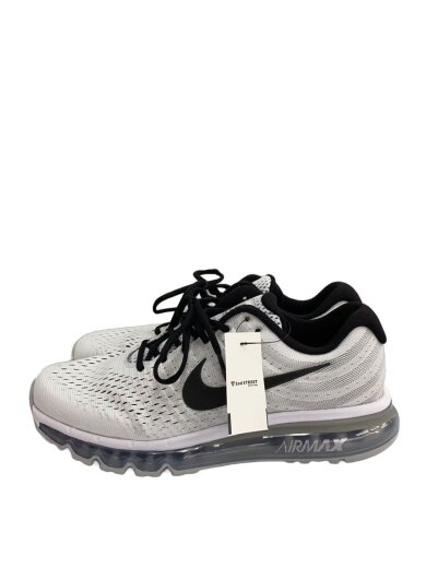 商品画像：AIR MAX 2017_エア マックス 2017/27.5cm/WHT 1