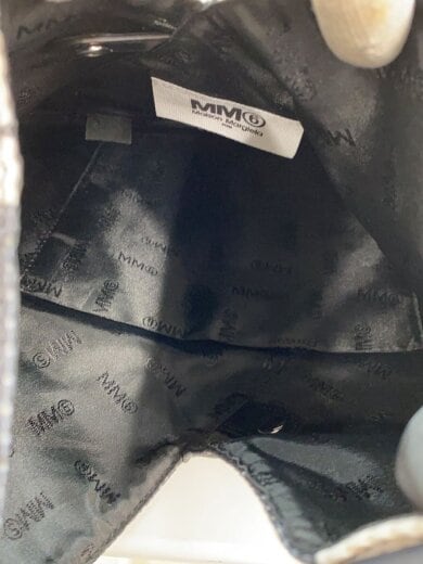 商品画像：トートバッグ/--/GRY/総柄 6