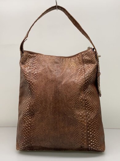 商品画像：GIANFRANCOLOTTI/ジャンフランコロッティトートバッグ/パイソン 3