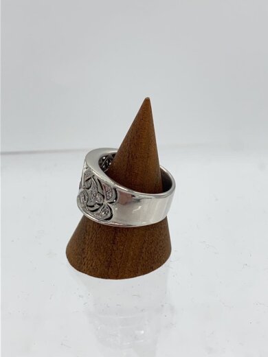 商品画像：リング/--/12号/SLV/メンズ 2