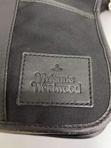 商品画像：ショルダーバッグ/キャンバス/BLK/無地 5