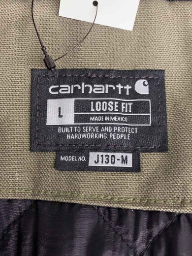 商品画像：ジャケット/L/コットン/KHK/J130-M 3