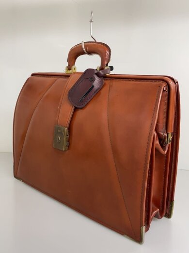 商品画像：ivoli/ブリーフケース/レザー/BRW/無地 2