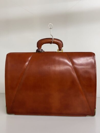 商品画像：ivoli/ブリーフケース/レザー/BRW/無地 3