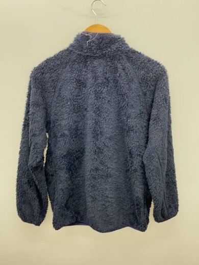 商品画像：フリースジャケット/M/ポリエステル/NVY/無地 2