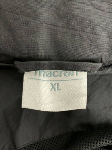 商品画像：macron/ジャケット/XL/ポリエステル/ラグビー/カナダ代表 3