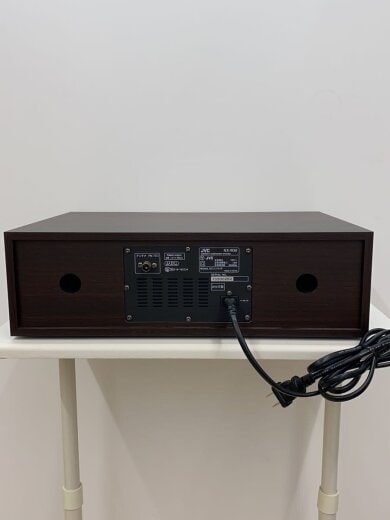 画像：JVC･Victorミニコンポ NX-W304