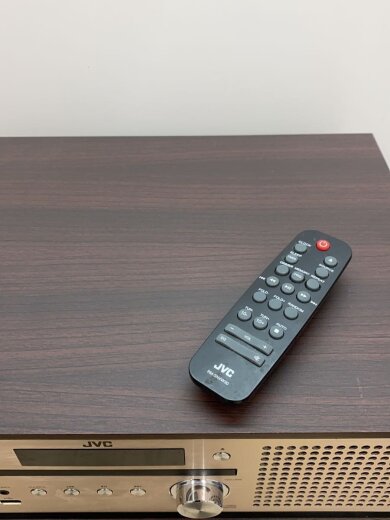 画像：JVC･Victorミニコンポ NX-W306