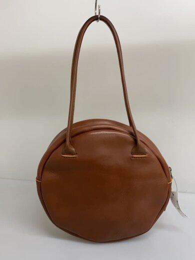 商品画像：ハンドバッグ/レザー/BRW 3