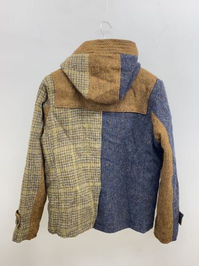 商品画像：ダッフルコート/L/ウール/BEG 2