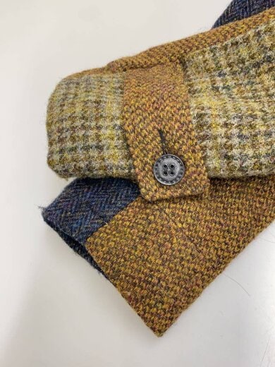 商品画像：ダッフルコート/L/ウール/BEG 4